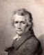 Rauch, Christian Daniel, 1777 - 1857, Portrait, LITHOGRAPHIE:, [Eichens del. et lith. 1824]