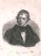 Scott, Sir Walter, deutsch, um 1840, HOLZSCHNITT: