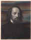 Tennyson, Alfred, 1810 - 1892, Portrait, KUPFERSTICH:, G. F. Watts pinx.   J. Stephenson sc.