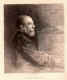 Saint-Saens, Charles (Carl) Camille, 1835 - 1921, Portrait, RADIERUNG:, Achille Jacquet del. et sc. 1898