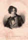 Beaconsfield, Benjamin Disraeli, Earl of, 1804 - 1881, Portrait, STAHLSTICH:, Sichling sc.  [18]46.