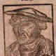 Amerbach, Bonifacius, 1495 - 1562, Portrait, BUCHHOLZSCHNITT:, ohne Adresse, 16. Jh.