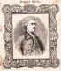 Burke, Edmund, 1729 - 1797, Portrait, HOLZSCHNITT:, Jackson geschnitten.  [um 1860]