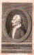 Garve, Christian, 1742 - 1798, Portrait, KUPFERSTICH:, ohne Adresse