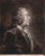 Caylus, Anne-Claude-Philippe de Pestels de Lvis de Thubires-Grimoard, comte de, 1692 - 1765, Portrait, SCHWARZKUNSTBLATT:, G[autier] Dagoty del. et sc.