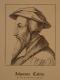 Calvin, Jean,  - , Portrait, , ohne Adresse, um 1850