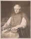 Haynald, Ludwig von (Lajos), 1816 - 1891, Portrait, KUPFERTZUNG:, Mich. Munkacsy pinx. [um 1900]