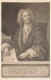 Pfeffel, Johann Andreas d.., 1674 - 1748, Portrait, KUPFERSTICH:, Georg de Marees pinx.   J. Gg. Pintz sc.