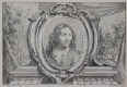 Pijnacker (Pynaker), Adam, 1622 - 1673, Portrait, RADIERUNG:, C. Eisen del.   Fiquet sc.