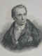 Schn, Heinrich Theodor von, 1773 - 1856, Portrait, KUPFERSTICH:, A. Teichel sc.