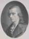 Schiller, (Johann Christoph) Friedrich (1802 von), 1759 - 1805, Portrait, STAHLSTICH:, C. Schmidt del.   Carl Mayer sc.
