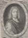 Rajus, Johann,  - , Portrait, KUPFERSTICH:, W. Faithorne pinx.   W. Elder sc.