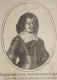 Montecuccoli, Raimond Graf von, 1609 - 1680, Portrait, KUPFERSTICH:, [Merian exc.]