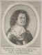 Montecuccoli, Raimond Graf von, 1609 - 1680, Portrait, KUPFERSTICH:, [Merian sc.]