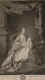 ENGLAND: Charlotte Augusta Matilda, kgl. Prinzessin von Großbritannien, Irland u. Hannover, 1797 Königin von Württemberg, 1766 - 1828, Portrait, KUPFERSTICH:, Francis Cotes pinx. –  Wm. Wynne Ryland sc. 1770.