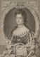 ENGLAND: Maria (Mary) II. Stuart, Königin von England und Schottland, G. Kneller ad vivum pinx. - [G. Valck sc.?], KUPFERSTICH: