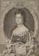 ENGLAND: Maria (Mary) II. Stuart, Knigin von England und Schottland, 1662 - 1694, Portrait, KUPFERSTICH:, G. Kneller ad vivum pinx. - [G. Valck sc.?]