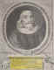 Schmidt, Sebastian, 1617 - 1696, Portrait, KUPFERSTICH:, J. Friedlein sc., Kiliae 1693.