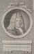 Thomasius, Christian, 1655 - 1728, Portrait, KUPFERSTICH:, ohne Adresse
