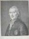 Dalberg, Carl Theodor, Freiherr von, 1744 - 1817, Portrait, KUPFERSTICH:, F. Tischbein pinx.   F. Mller sc.