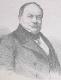 Kämmerer, August Alexander,   - , Portrait, HOLZSTICH:, ohne Adresse