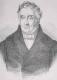 Quintana, Manuel Jos,  - , Portrait, HOLZSTICH:, ohne Adresse, um 1855