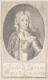 LOTHRINGEN: Charles Francois de Lorraine, Prince de Commercy, 1661 - 1702, Portrait, KUPFERSTICH der Zeit:, ohne Adresse