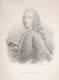 Voltaire, Marie Francoise Arouet de, 1694 - 1778, Portrait, LITHOGRAPHIE:, G. Kstner gez. u. gedr. [um 1830]