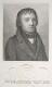 Ess (E), Leander van, 1772 - 1847, Portrait, STAHLSTICH:, ohne Adresse, um 1830