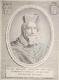 Gabrielli, Giulio,  - 1677, Portrait, KUPFERSTICH:, Jo. M. Morandi pinx.   Jos. Testana del. et sc.