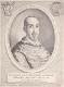 Aragona, Pascual d',  - 1677, Portrait, KUPFERSTICH:, Aubert Clove sc.