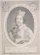Marescotti, Galeazzo,  - 1726, Portrait, KUPFERSTICH:, Jo. Batta Gaulli pinx.   Alb. Clouet sc.