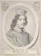 Nini, Giacomo Filippo,  - 1680, Portrait, KUPFERSTICH:, Jo.Batta Gaulli pinx. –  F. Spierre sc.