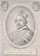 Franzoni, Giacomo, Gio. Batti Gaulli pinx.   A. Clouwet sc., KUPFERSTICH: