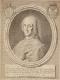 Tanara, Alessandro,  - 1754, Portrait, KUPFERSTICH:, Jo. Dom. Campiglia del.   P. Anton. Pazzi sc.