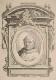 Fra Bartolomeo (della Porta?), ohne Adresse,  18. Jh., KUPFERSTICH von 2 Platten gedruckt: