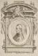 Firenze, Antonio da (Antonio Veneziano), ohne Adresse,  18. Jh., KUPFERSTICH von 2 Platten gedruckt: