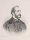 Gramont, Ant. Alfr. Agnor, Duc de, 1819 - 1880, Portrait, STAHLSTICH:, Weger sc.