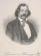 Marggraff, Hermann, 1809 - 1864, Portrait, STAHLSTICH:, A. Weger sc.