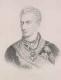 Metternich, Clemenz Wenzel Lothar Frst von, Weger u. Singer sc., STAHLSTICH: