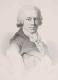 Krner, Christian Gottfried, 1756 - 1831, Portrait, STAHLSTICH:, A. Graff pinx.   Weger exc.