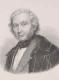 Ingemann, Bernhard Severin, 1789 - 1862, Portrait, STAHLSTICH:, ohne Adresse, um 1850