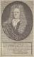Besser, Johann (1690 von), 1654 - 1729, Portrait, KUPFERSTICH:, Monogrammist: J. C. B. sc.