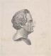 Goethe, Johann Wolfgang (1782 von), G. Metzeroth sc.   [um 1820], KUPFERSTICH: