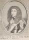 SAVOYEN: Karl Emanuel (Carlo Emanuele) II., Herzog von Savoyen, Titularkönig von Zypern u. Jerusalem, 1634 - 1675, Portrait, KUPFERSTICH:, [Cornelis Meijssens fec. Viennae, 1670]