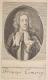 LOTHRINGEN: Charles Francois de Lorraine, Prince de Commercy, 1661 - 1702, Portrait, KUPFERSTICH der Zeit:, [Bernigeroth sc.?]