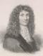 Colbert, Jean Baptiste (1658 marquis de Seignelay), Geille sc., KUPFERSTICH: