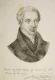 Kapodistrias (Capo d'Istrias), Joannis Antonios Graf, 1776 - 1831, Portrait, LITHOGRAPHIE:, schwedisch, um 1830