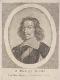 Le Tellier, Michael (I), seigneur de Chaville, 1603 - 1685, Portrait, KUPFERSTICH:, ohne Adresse [1682]