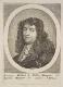 Louvois, Francois-Michel Le Tellier, seigneur de Chaville, marquis de, 1641 - 1691, Portrait, KUPFERSTICH der Zeit:, [Merian exc., 1691]